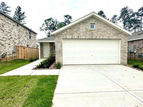 Photo of 16226 Bergara Bend Drive, Splendora, TX 77327 (MLS # 51955059)