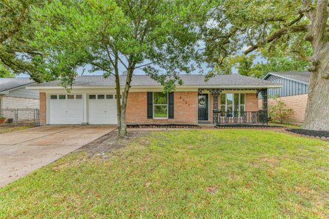 Photo of 8927 Alcott Drive, Houston, TX 77080 (MLS # 46064294)