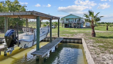 Photo of 540 Bayou Avenue, Anahuac, TX 77514 (MLS # 30110667)