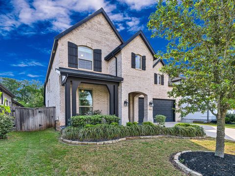 Photo of 4818 Nodding Thistle Trail, Fulshear, TX 77441 (MLS # 35370253)