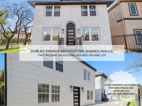 Photo of 2520 Barbee Street, Houston, TX 77004 (MLS # 10282518)