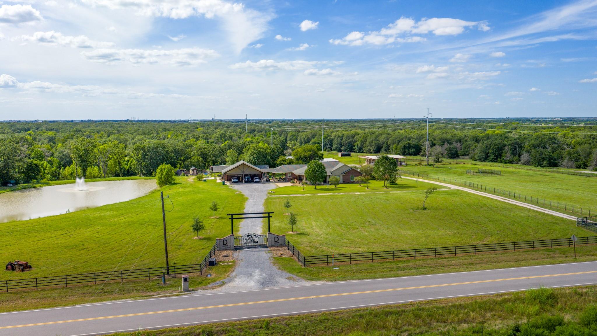 6045 Old Reliance Road