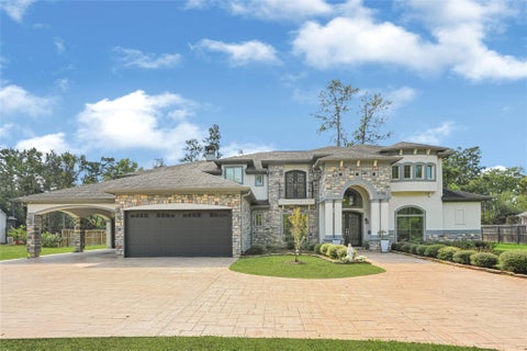 Photo of 4210 Hidden Winds Drive, Spring, TX 77386 (MLS # 25405745)