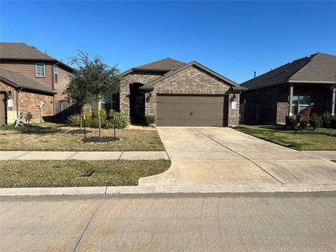 Photo of 7263 Barrington Ridge Lane, Richmond, TX 77407 (MLS # 94321859)
