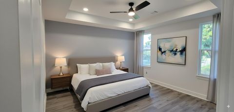 Tiny photo for 4922 Hoover Street #C, Houston, TX 77092 (MLS # 53639626)