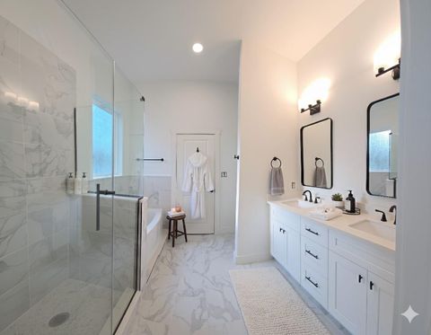 Tiny photo for 4922 Hoover Street #C, Houston, TX 77092 (MLS # 53639626)