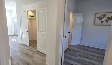 Tiny photo for 4922 Hoover Street #C, Houston, TX 77092 (MLS # 53639626)