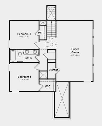 18111 Lost Cactus Court