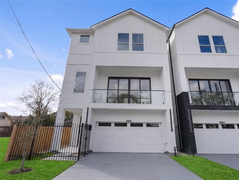 2606 Rosalie Street Houston TX 77004