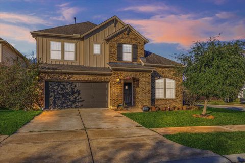 18027 Salt Meadow Lane Crosby TX 77532