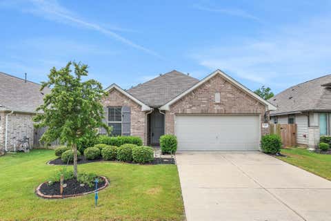 Photo of 11411 Raven Claw Drive, Tomball, TX 77375 (MLS # 52296587)