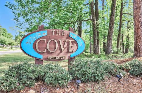 Photo of 3900 Aspen Drive #C104, Montgomery, TX 77356 (MLS # 21161943)