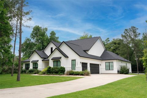 Photo of 7530 Lorna Road, Montgomery, TX 77316 (MLS # 38798385)
