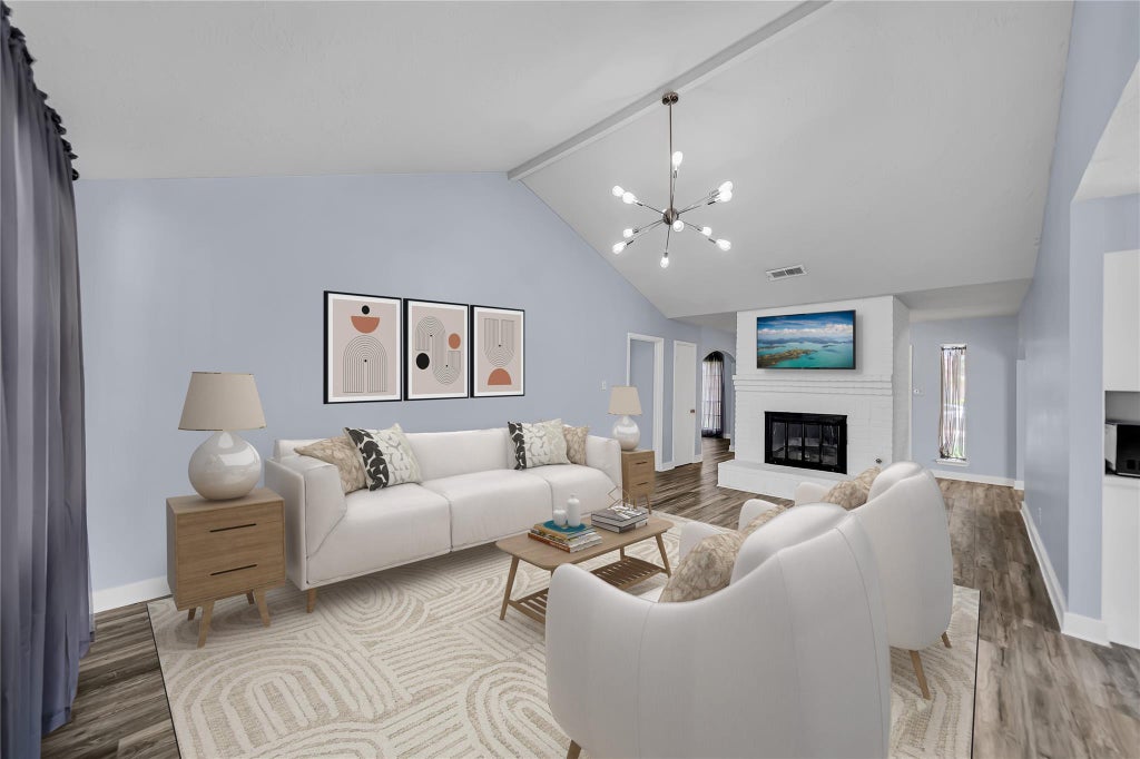 Photo of 9214 Sharpcrest Street, Houston, TX 77036 (MLS # 63289757)