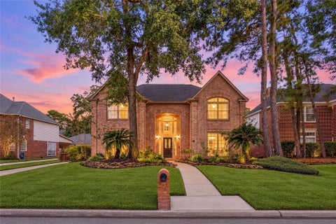 Photo of 3510 Whispering Brook Drive, Houston, TX 77345 (MLS # 55088809)
