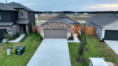 Photo of 15932 Blass Valley Drive, Conroe, TX 77302 (MLS # 81181876)