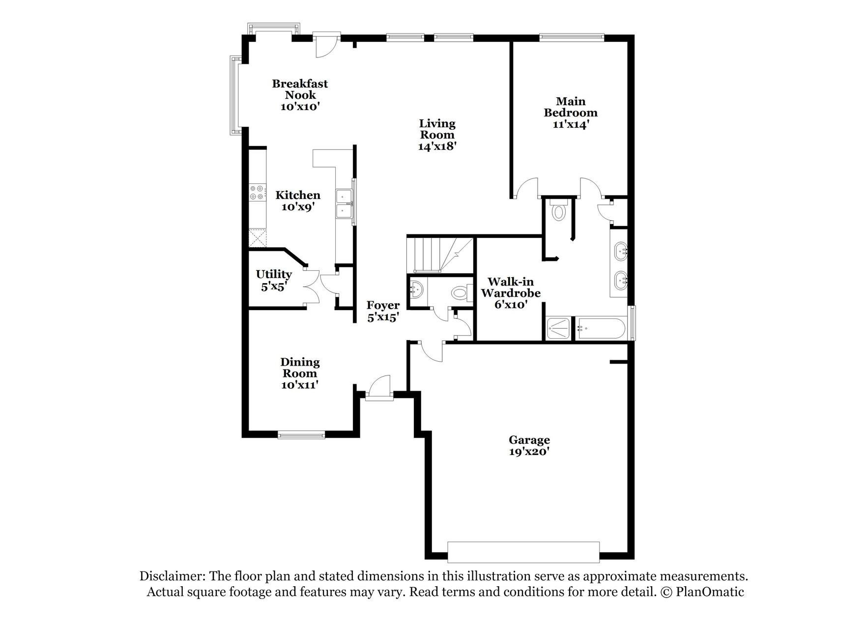 8414 Parapet Place
