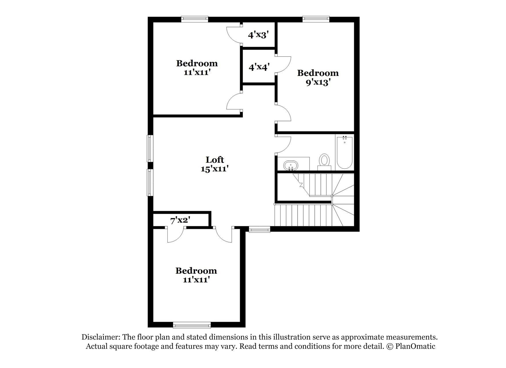 8414 Parapet Place