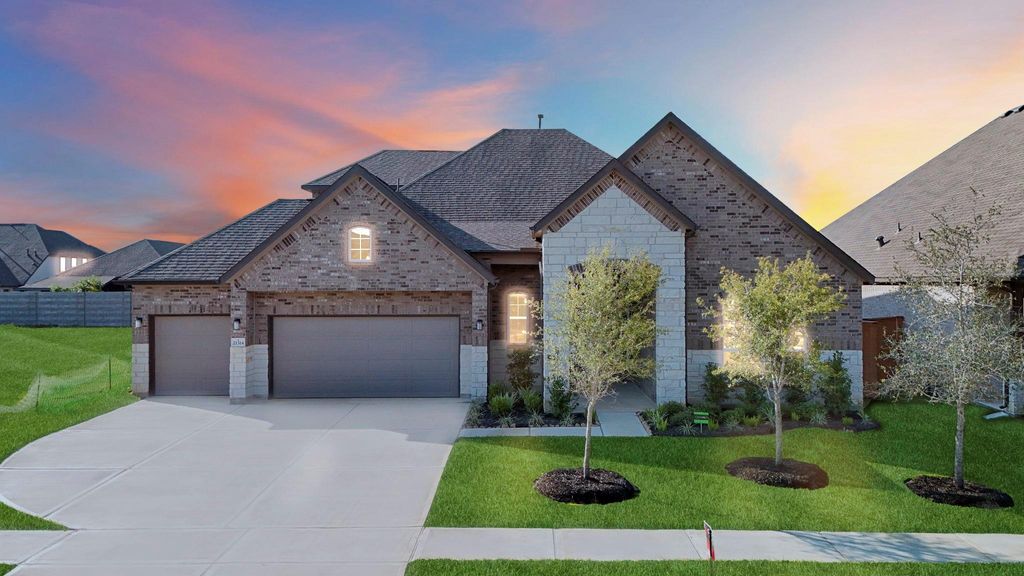 Photo of 21314 Harbor Green Lane, Cypress, TX 77433 (MLS # 75896165)