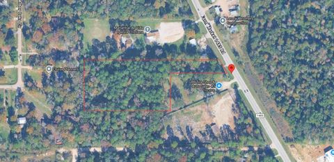 Photo of 18086 Fm 1485, Conroe, TX 77306 (MLS # 91883707)