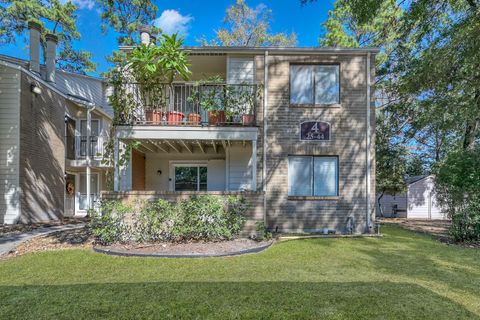 Photo of 3500 Tangle Brush Drive #40, The Woodlands, TX 77381 (MLS # 32785119)