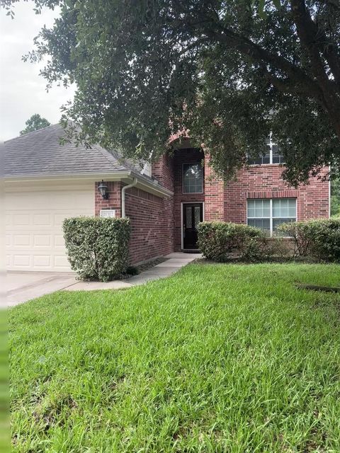 Photo of 21312 Terreton Springs Drive, Porter, TX 77365 (MLS # 75819421)