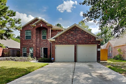 Photo of 2610 Hilldale Park Lane, Spring, TX 77386 (MLS # 72249276)