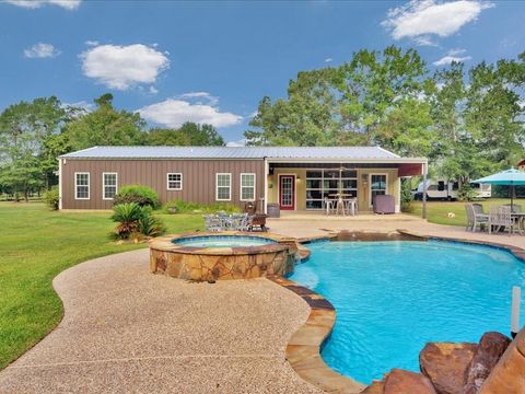 Photo of 3335 Bethlehem Road, Lufkin, TX 75904 (MLS # 48488502)