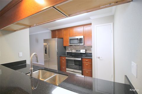 Photo of 8100 Cambridge Street #104, Houston, TX 77054 (MLS # 18708780)
