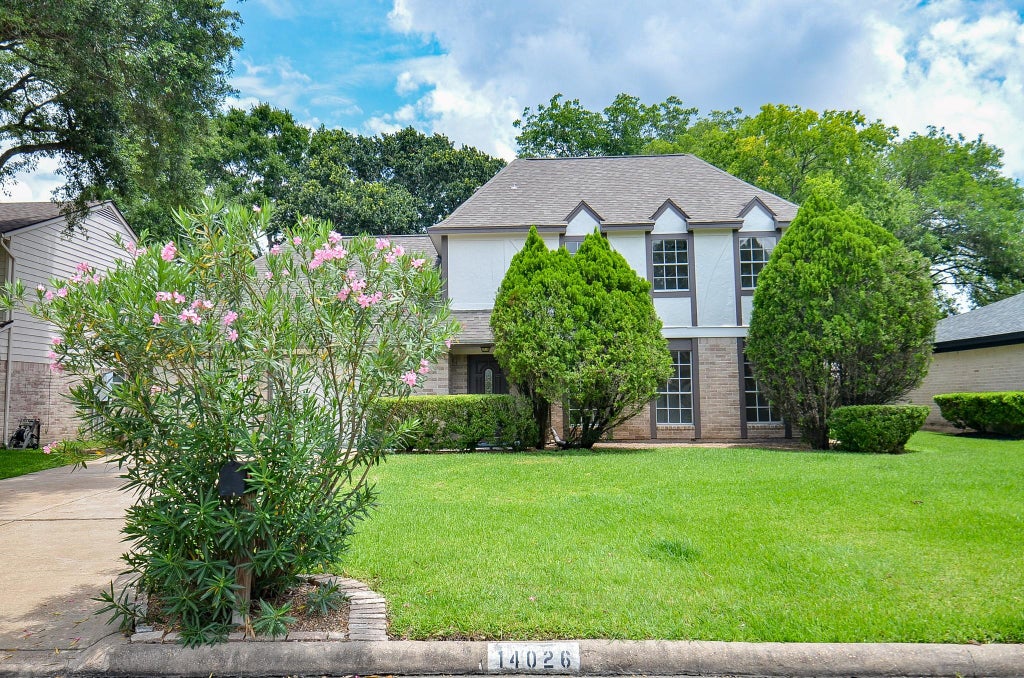 Photo of 14026 Overbrook Lane, Houston, TX 77077 (MLS # 11661232)