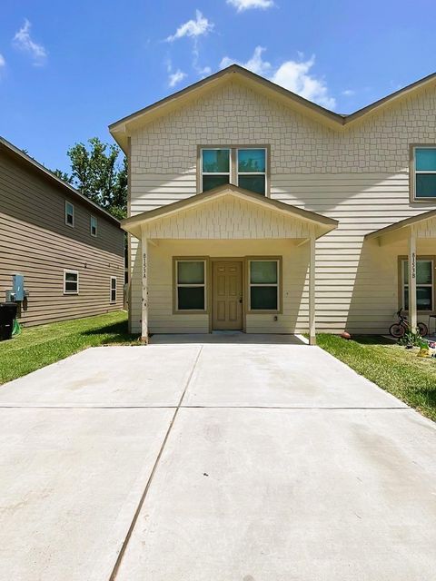 8153 Homewood Lane Houston TX 77028