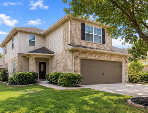 Photo of 11429 Hackmatack Way, Houston, TX 77066 (MLS # 67786663)