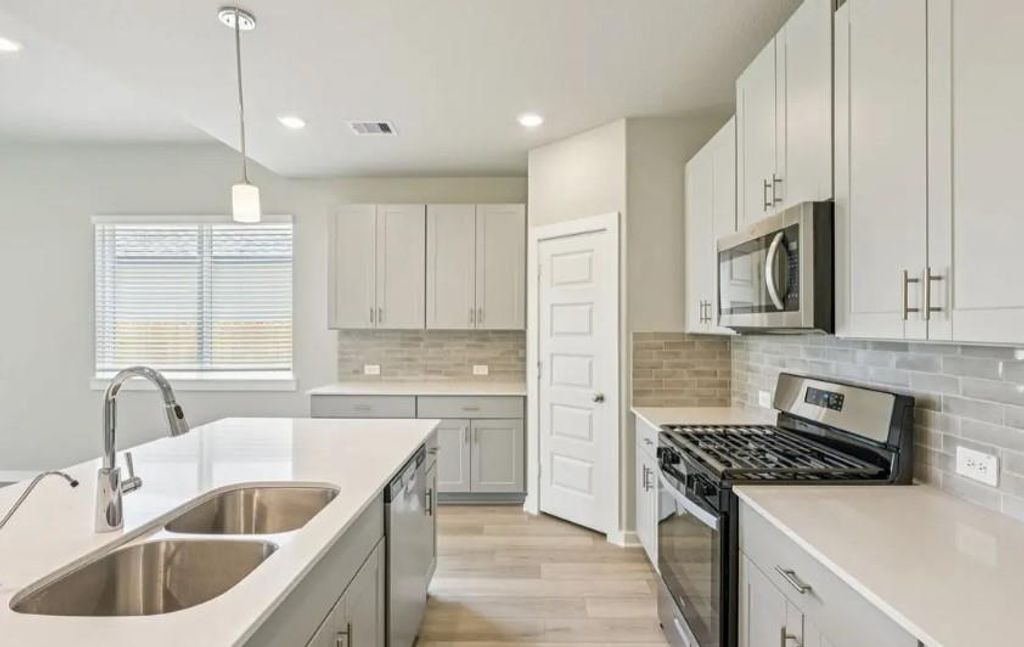 Photo of 18471 Landing Meadows Lane, New Caney, TX 77357 (MLS # 35614550)