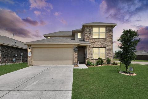 Photo of 15495 Sicomoro Viejo Street, Channelview, TX 77530 (MLS # 4699551)