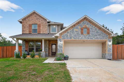 Photo of 16601 Crosby Street, Conroe, TX 77303 (MLS # 49886112)