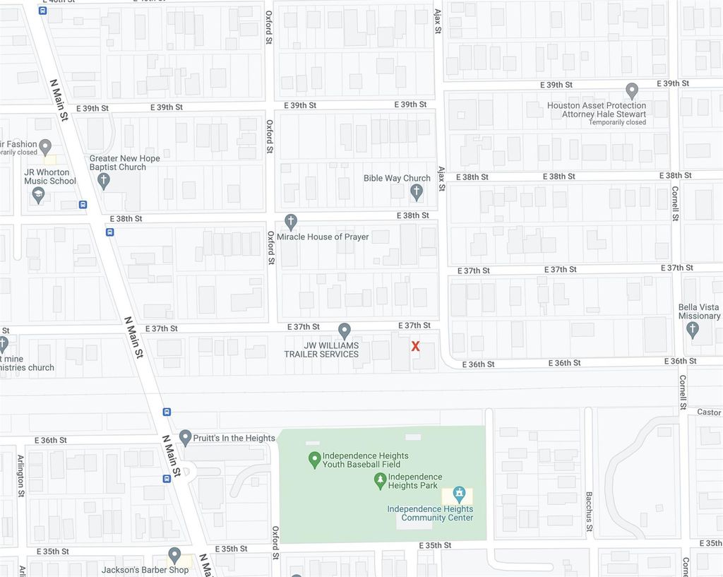 Photo of 629 E 37th Street, Houston, TX 77022 (MLS # 75502465)