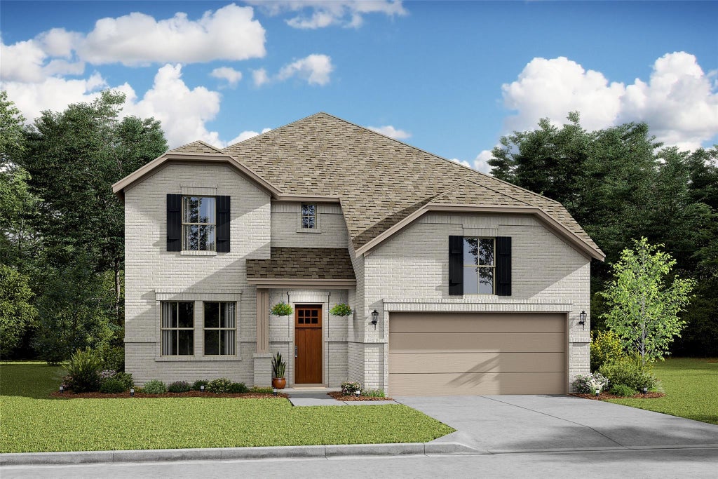 Photo of 2822 Dark Lantern Drive, Rosenberg, TX 77471 (MLS # 25843649)