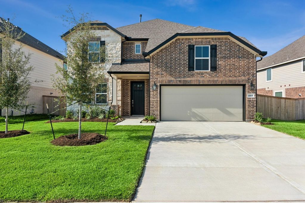 Photo of 2822 Dark Lantern Drive, Rosenberg, TX 77471 (MLS # 25843649)