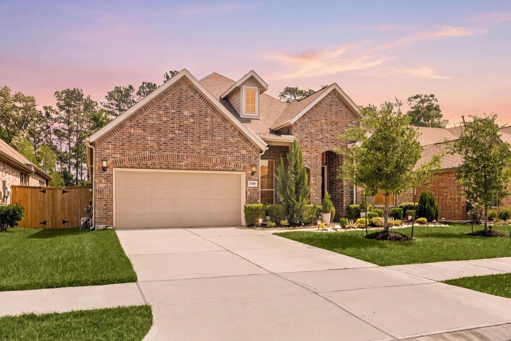 Photo of 3455 Warwick River Trail, Houston, TX 77365 (MLS # 59456804)