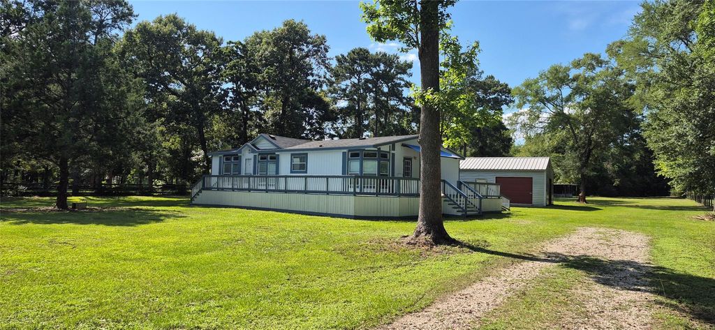 Photo of 24430 Oak Hollow Boulevard, Hockley, TX 77447 (MLS # 95239817)