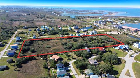 Vacant Land For Sale - 3901 Las Palmas<br/> Galveston, TX 77554