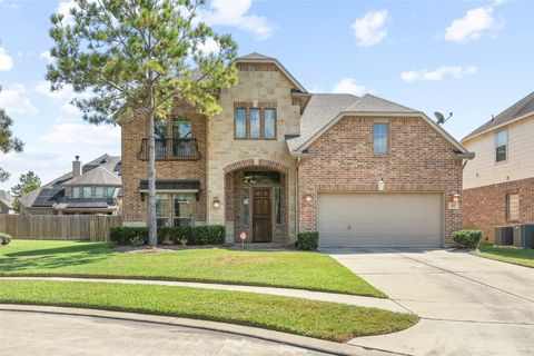 Photo of 611 Coldstone Court, Rosenberg, TX 77469 (MLS # 37886118)