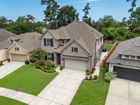 Photo of 8116 Rosemary Sage Drive, Magnolia, TX 77354 (MLS # 92953029)