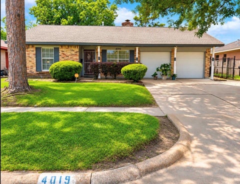 Photo of 4019 Belgrade Drive, Houston, TX 77045 (MLS # 78458905)