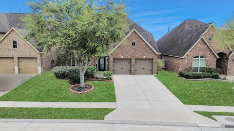Photo of 3707 Cibolo Court, Pearland, TX 77584 (MLS # 35742628)