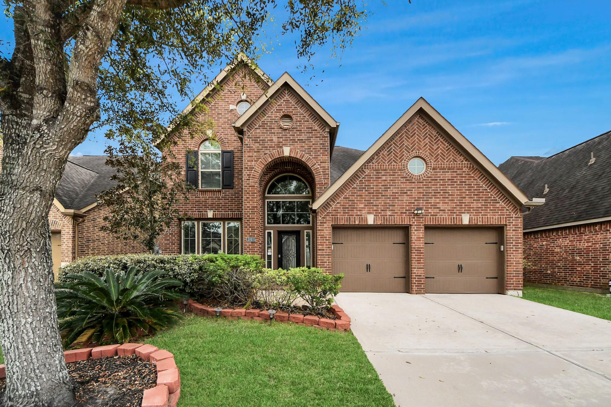 3707 Cibolo Court