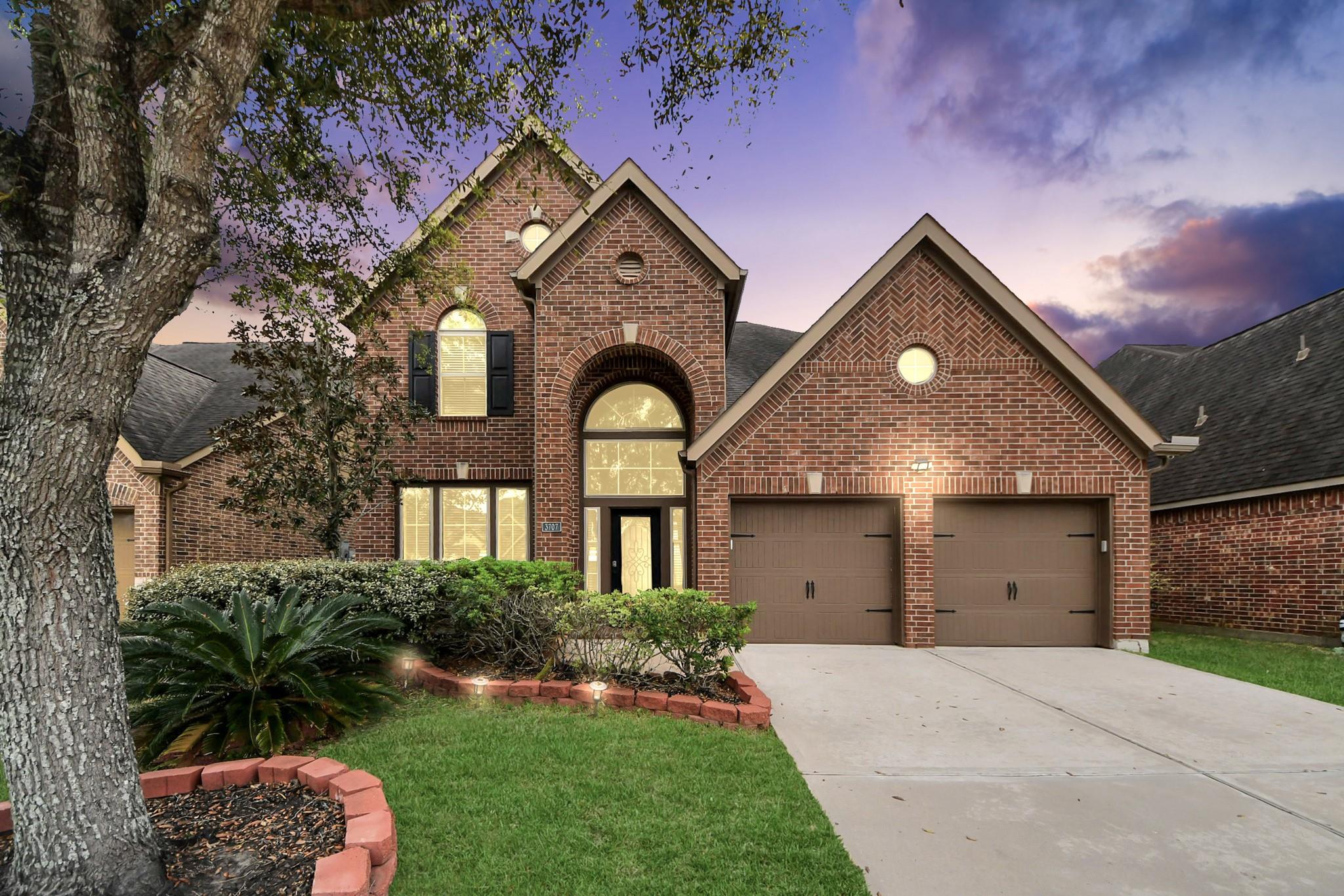 3707 Cibolo Court