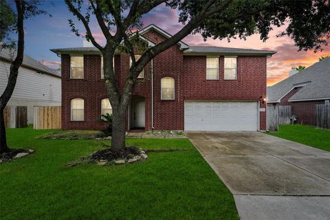 Photo of 17142 Kiowa River Lane, Houston, TX 77095 (MLS # 49390040)
