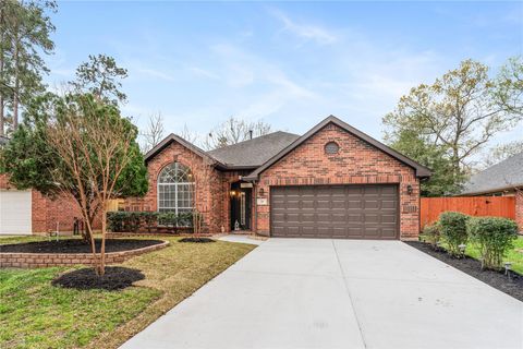 Photo of 29 Cypress Bayou Court, The Woodlands, TX 77382 (MLS # 76125766)
