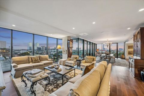 Photo of 3433 Westheimer Road #706, Houston, TX 77027 (MLS # 38138998)
